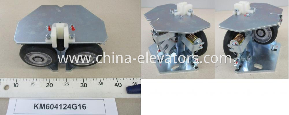 Roller Guide Shoe for KONE Elevators KM604124G16